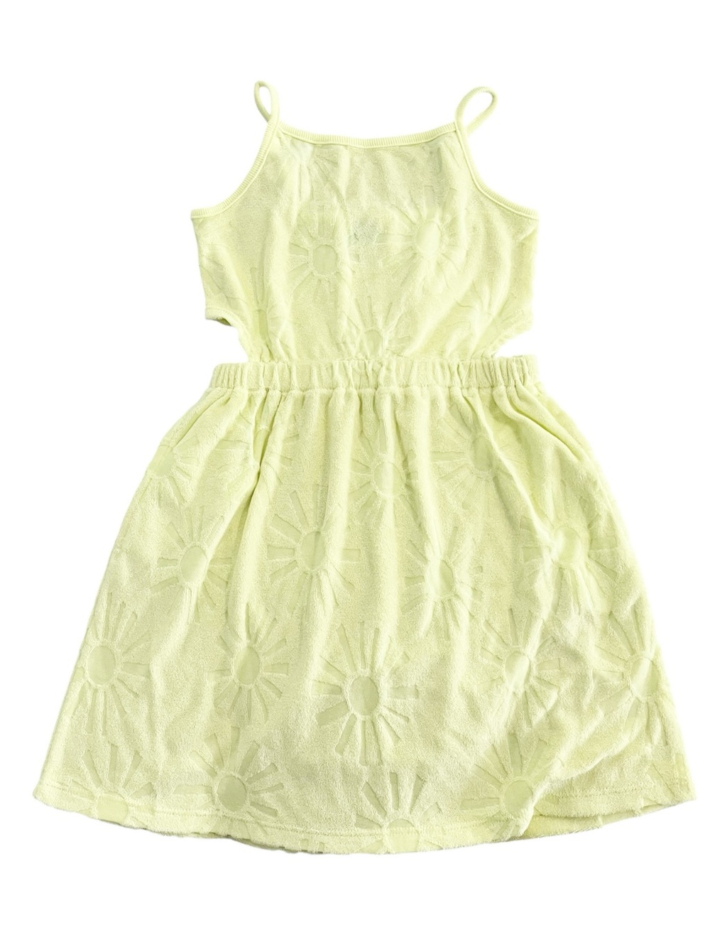 NWT Old Navy terry dress